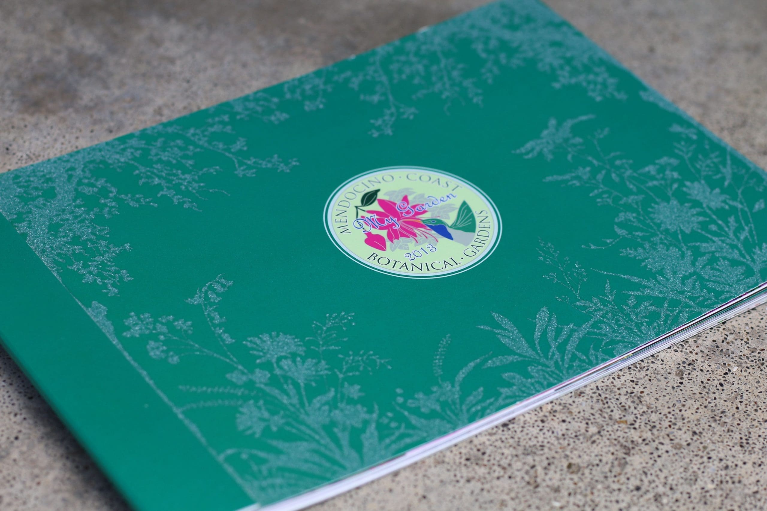 Mendocino Botanical Gardens | My Garden Auction Booklet