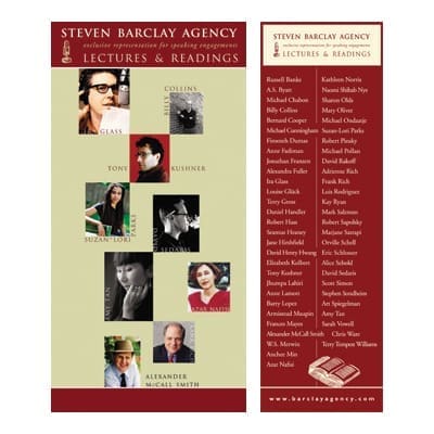 Steven Barclay Agency Banner Series