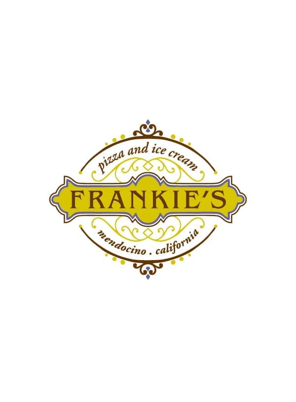 Frankie's Pizza & Ice Cream logo