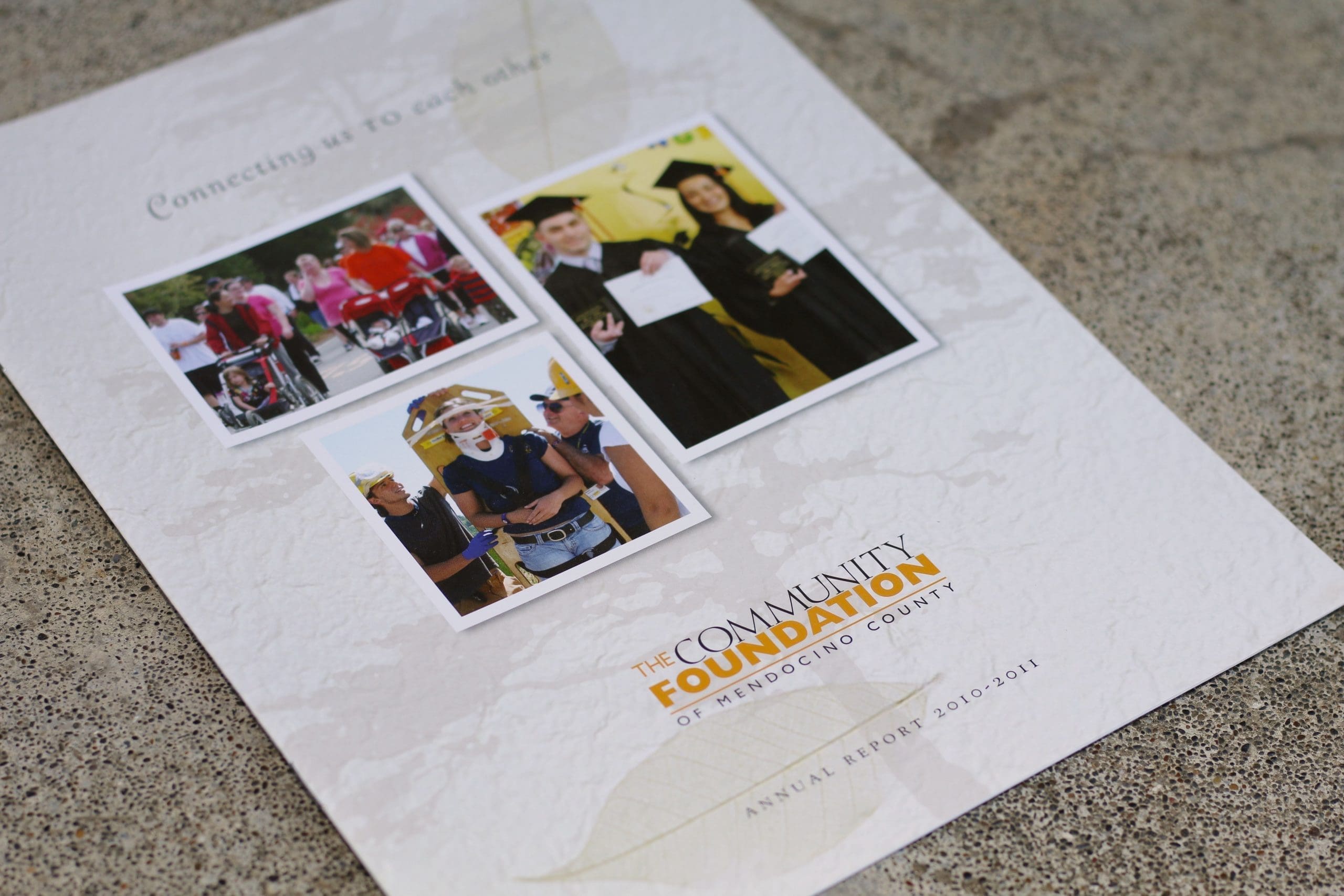 The Community Foundation Annual Report