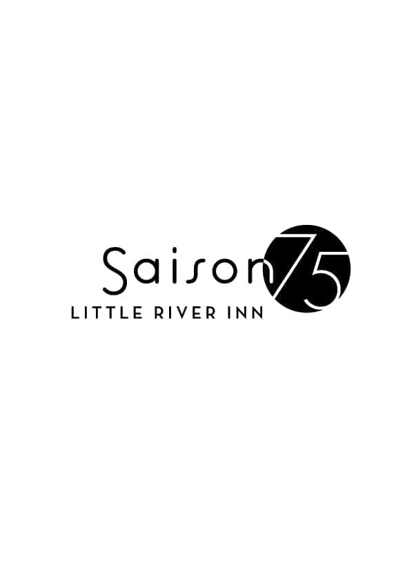 Little River Inn Saison 75 logo