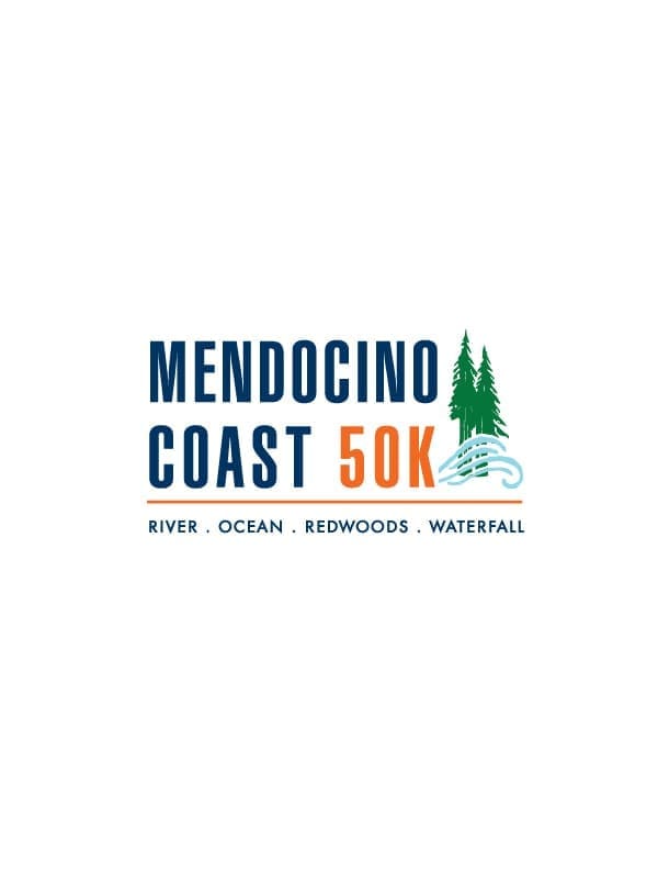 Mendocino Coast 50K Logo