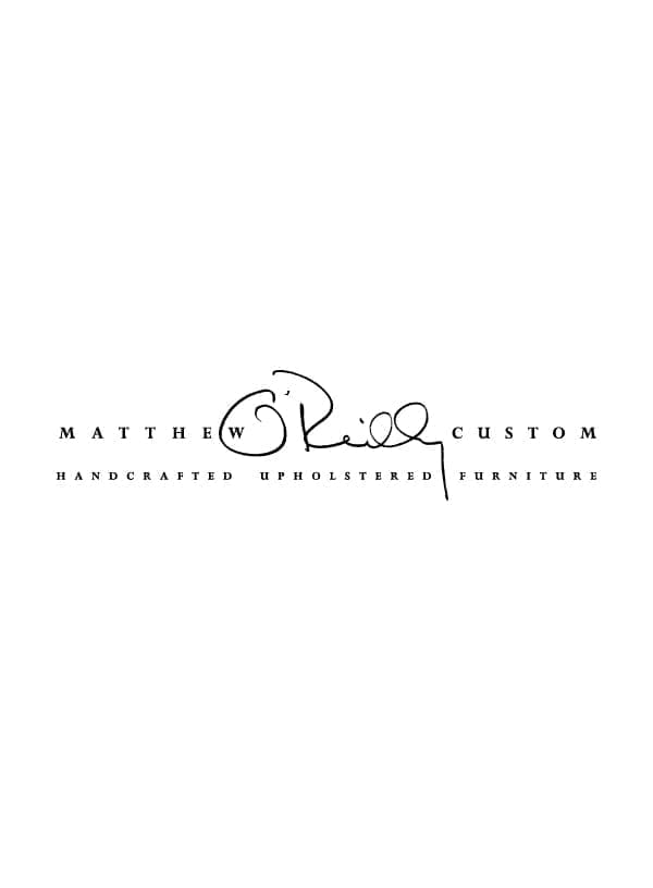 Matthew O'Reilly Custom logo