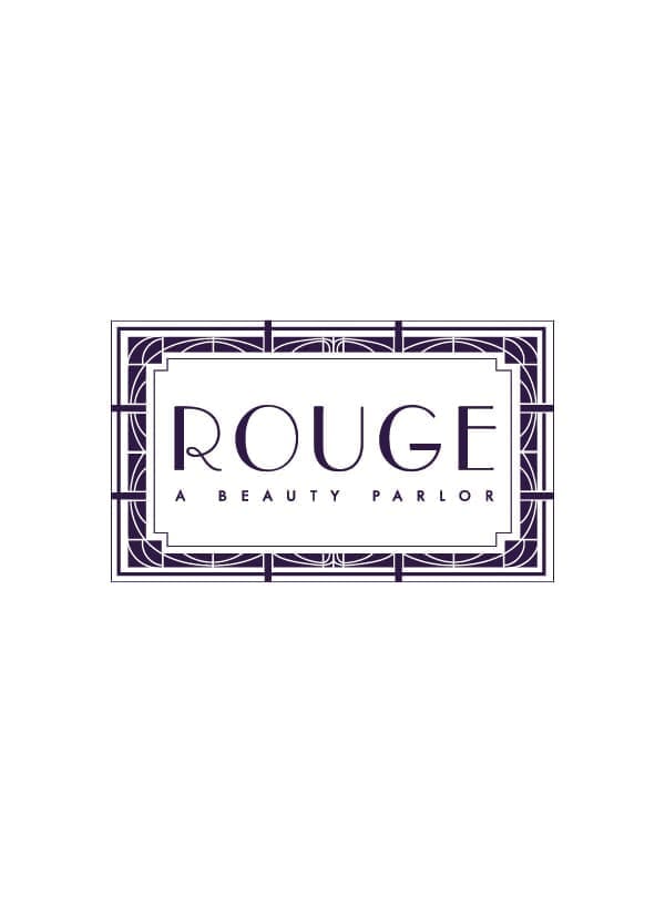 Rouge Beauty Salon logo
