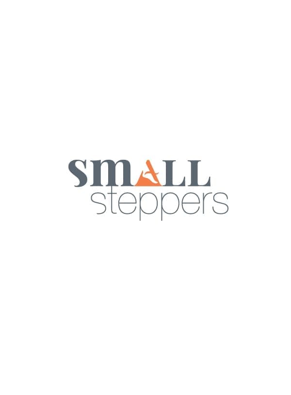 Small Steppers logo