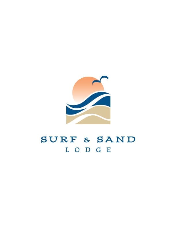 Surf & Sand Lodge logo