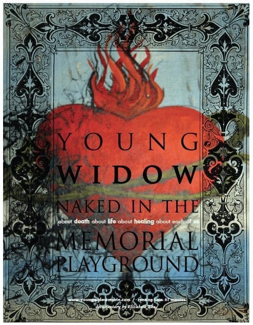 "Young Widow" Documentary Poster