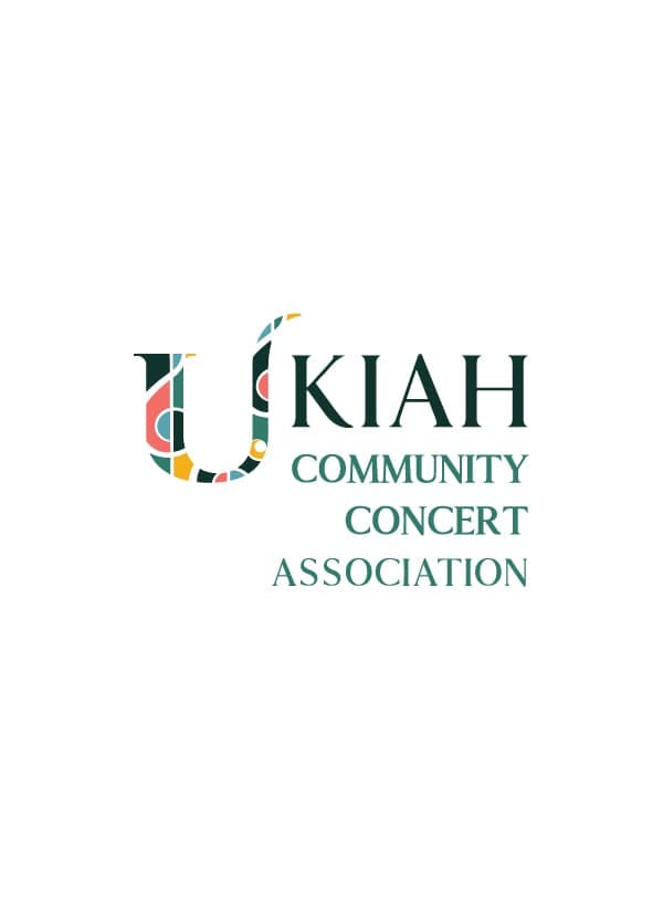 Ukiah Community Concert Association logo