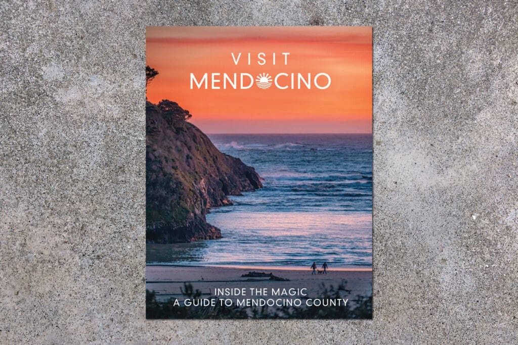 Visit Mendocino County Visitor Guide 2024